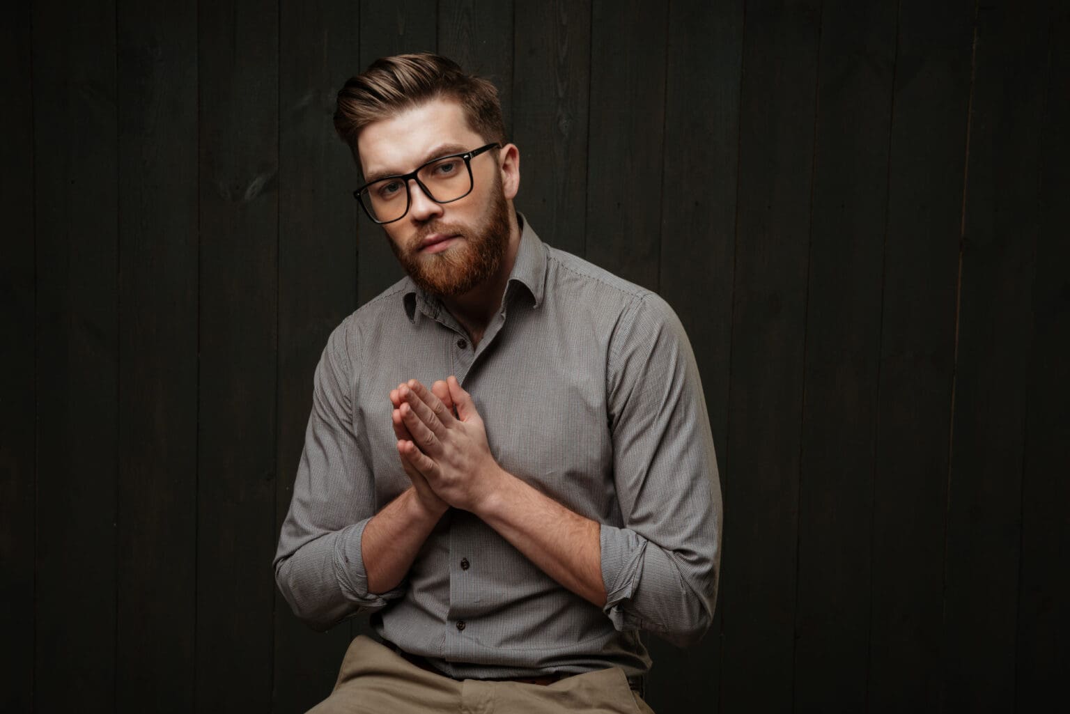Preacher and the Prayer