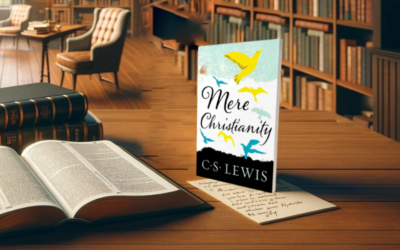 Mere Christianity