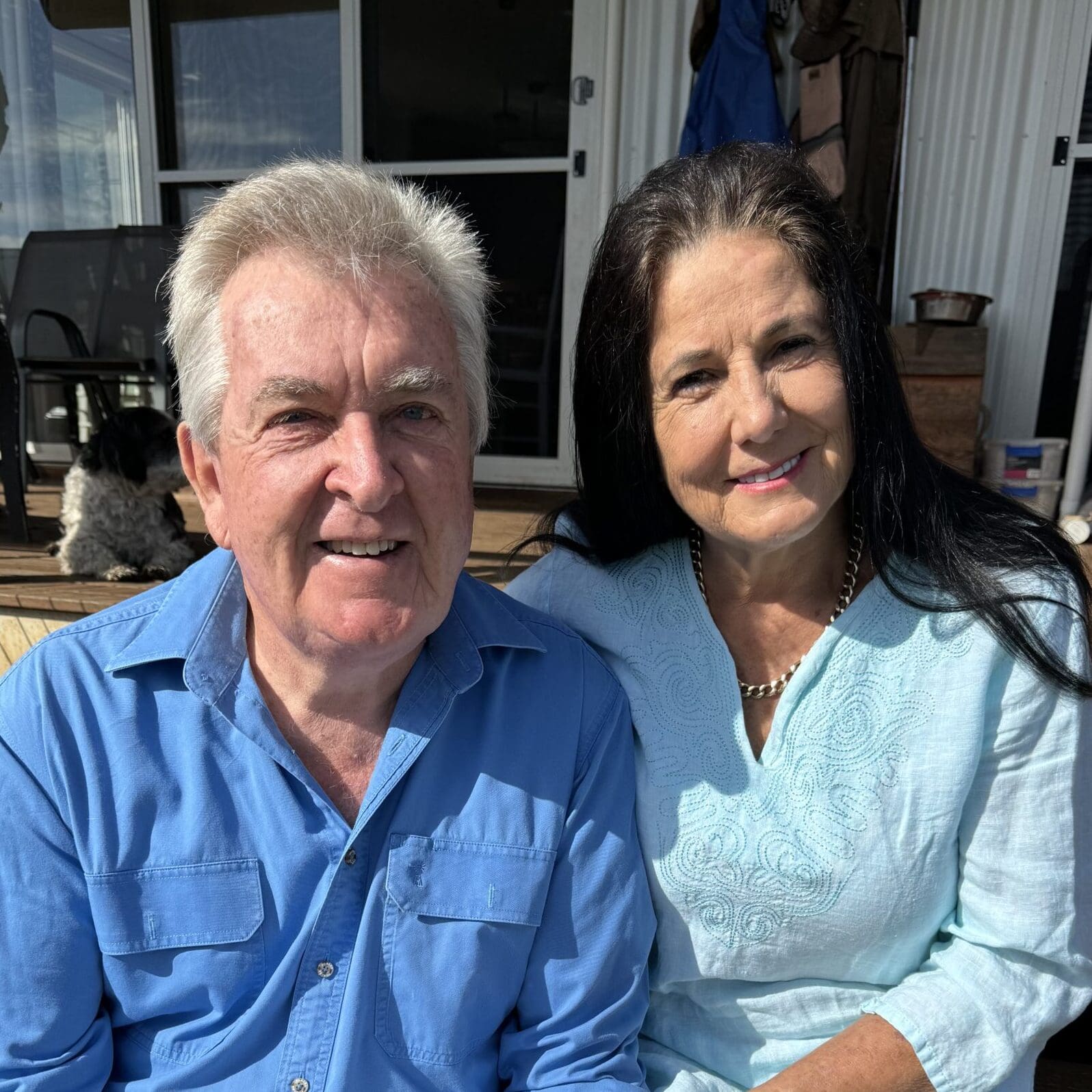 Graham and Michelle Hood Bunbury Mens Camp