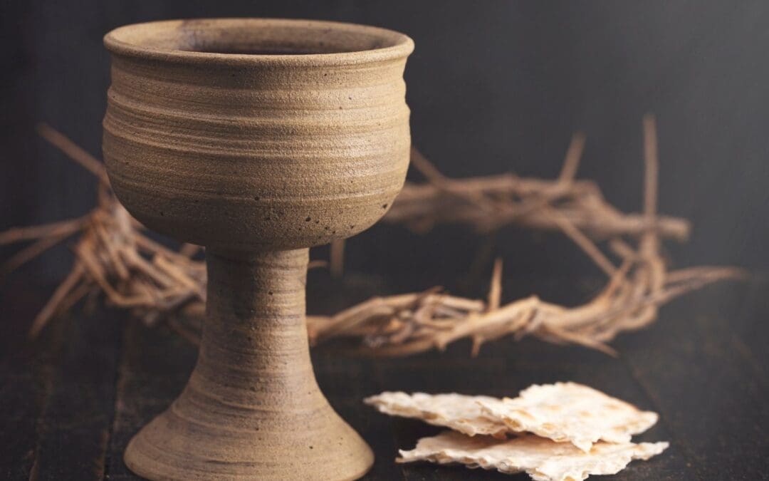 The Four Views of Communion