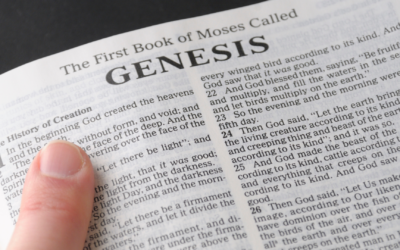 Genesis Bible: Unveiling the Origins of Divine Design