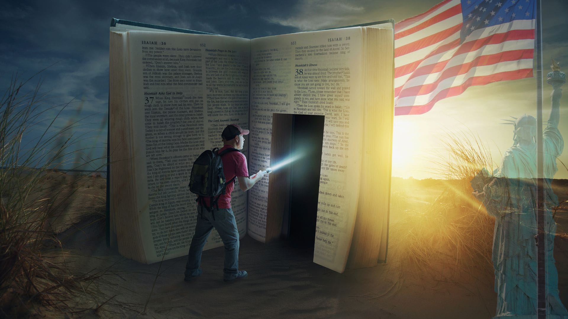 America in Bible Prophecy
