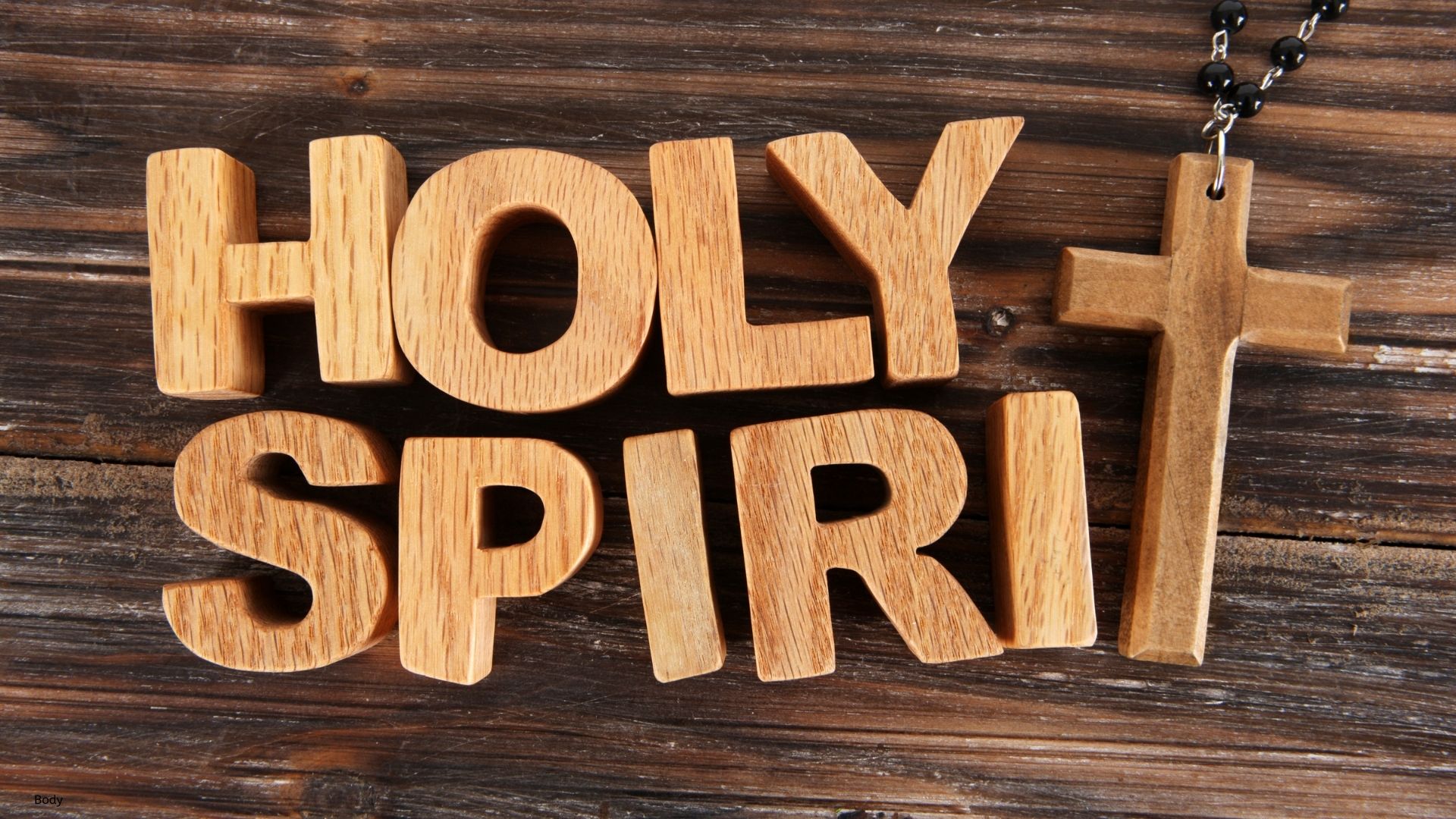 Holy Spirit