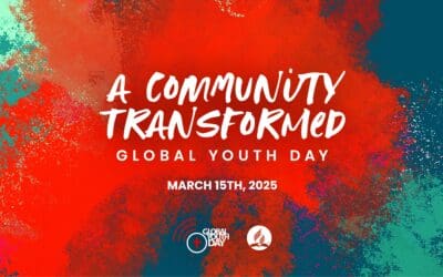 A Community Transformed – Youth Week of Prayer 2025