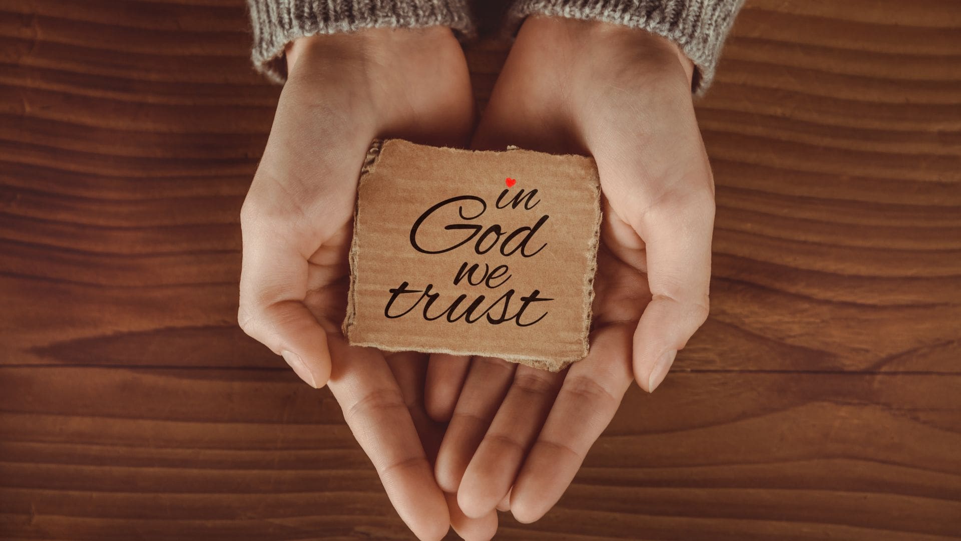 God's Presence in Everyday Life