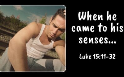 Servant or Son – Celebrating True Repentance