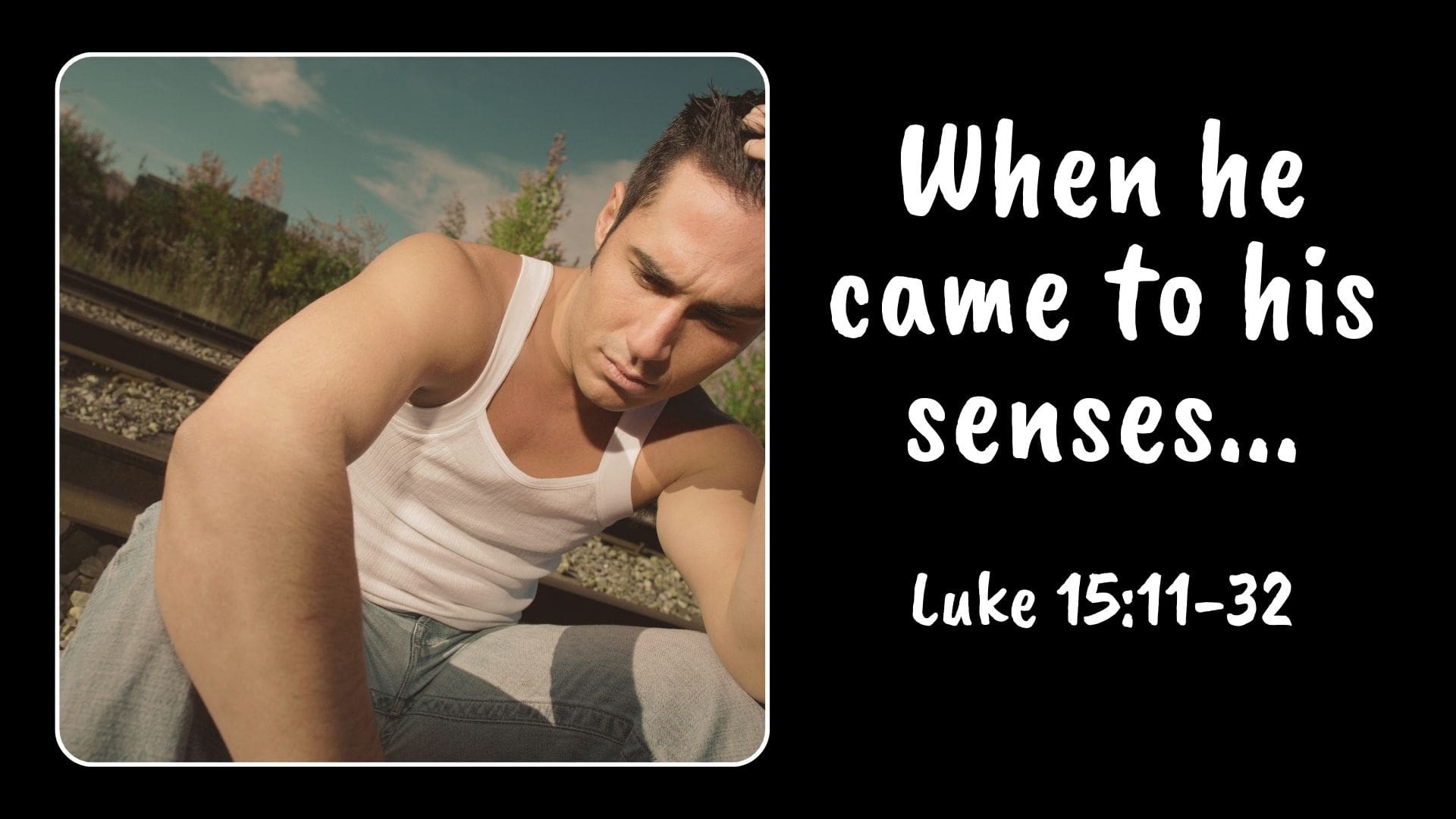 Servant or Son - Celebrating True Repentance