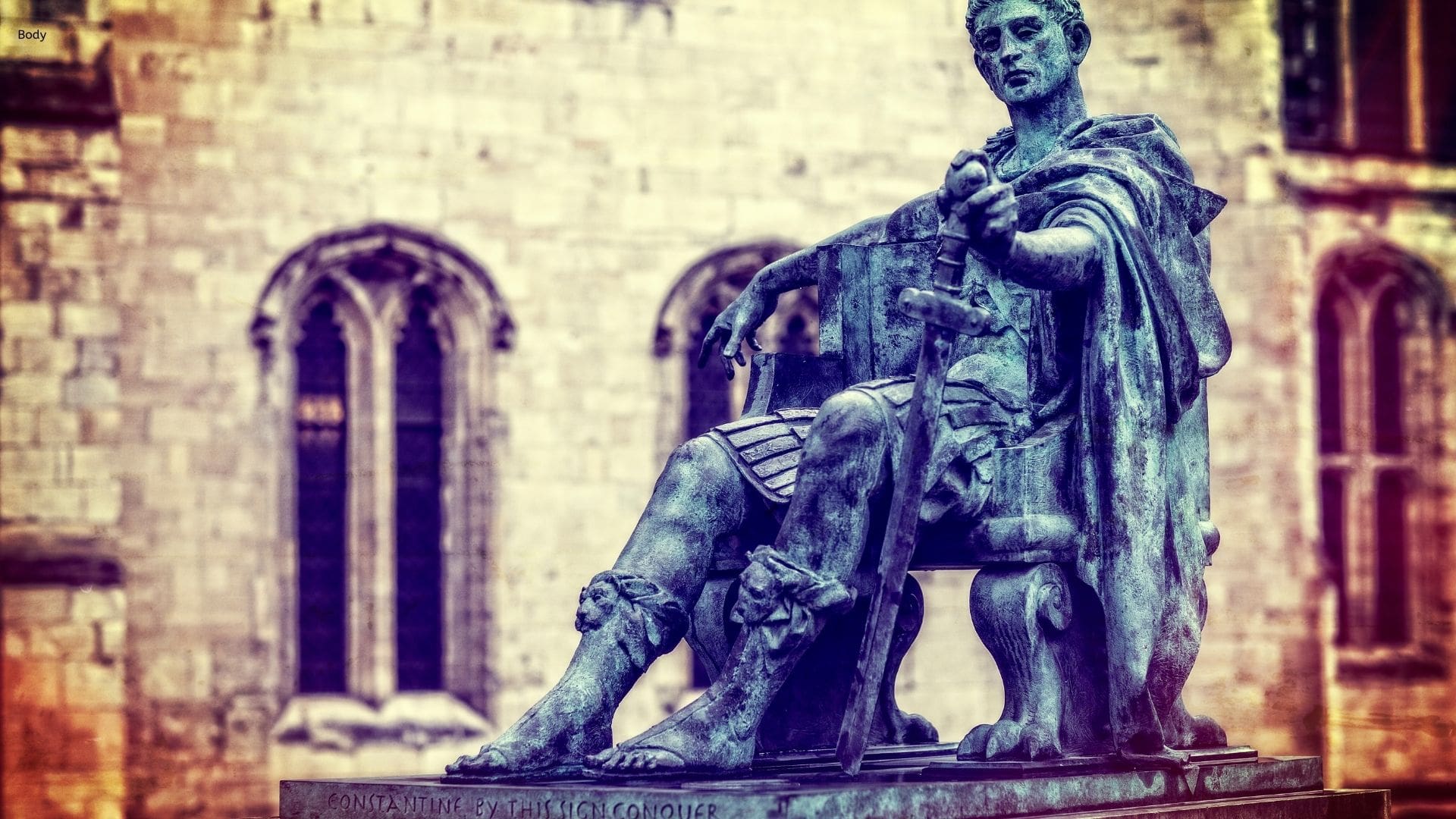 Emperor Constantine