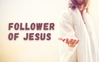 Follower of Jesus