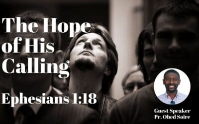 The Hope of His Calling