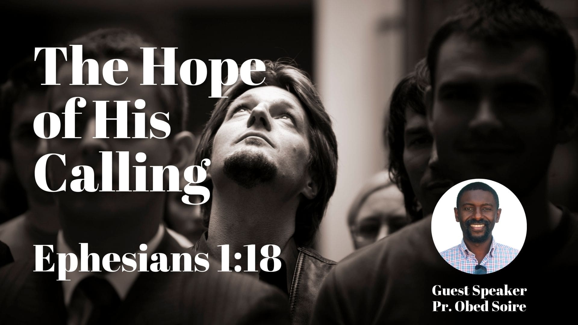 The Hope of His Calling