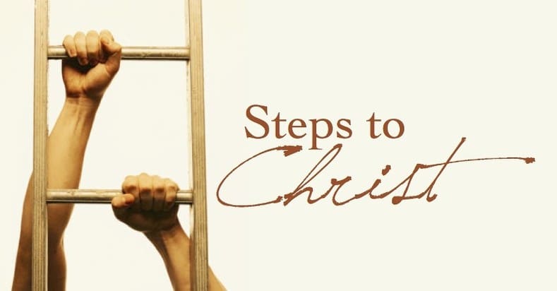 steps-to-christ By Ellen G White