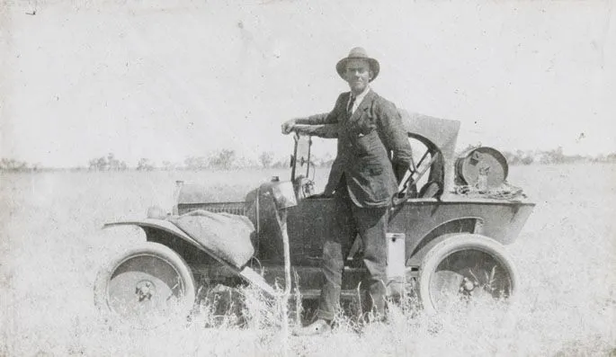 Neville Westwood budsie