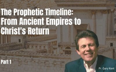 The Prophetic Timeline: From Ancient Empires to Christ’s Return