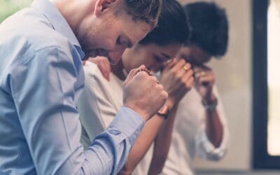 Praying in the Church: Why It’s Important & What the Bible Says