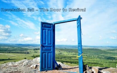 Revelation 3:8 – The Door to Revival