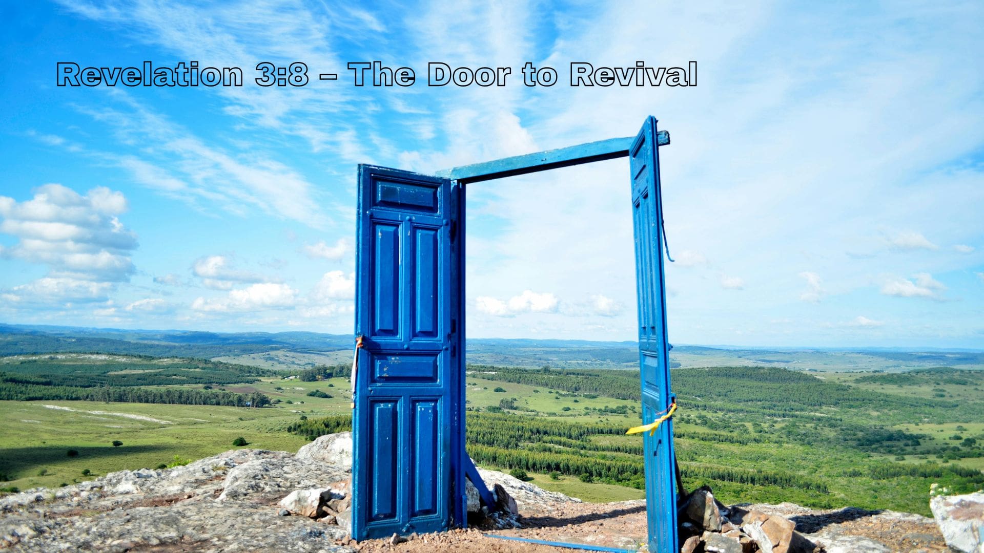Revelation 38 – The Door to Revival