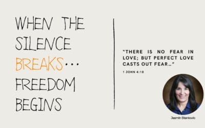 Love is Freedom: Breaking the Chains of Abuse and Violence