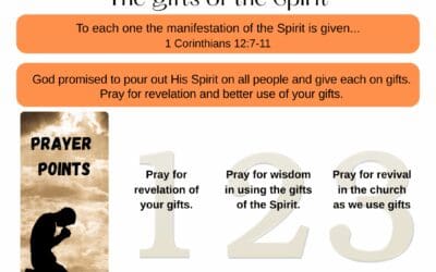 Prayer Matters – 15.11.2025