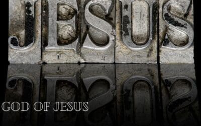 God of Jesus