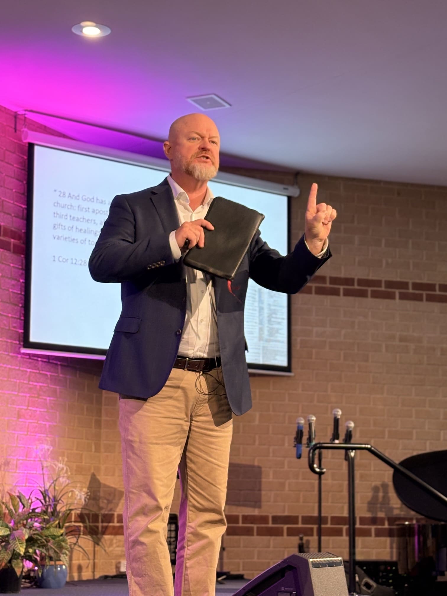 Bunbury Church Foundation